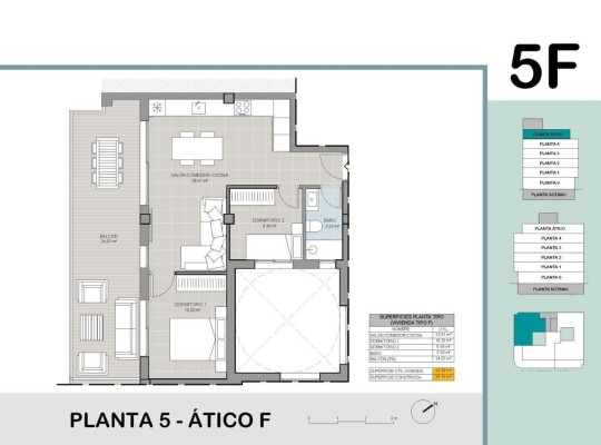 Torrevieja (El Acequión), Apartment #CQ-00-98373