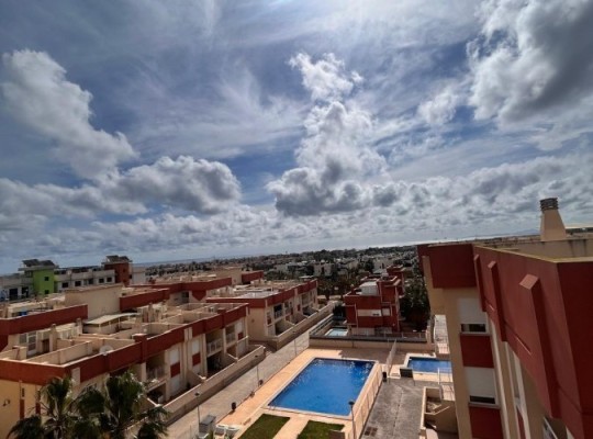 Orihuela Costa (Lomas De Cabo Roig), Apartment #CQ-00-80330