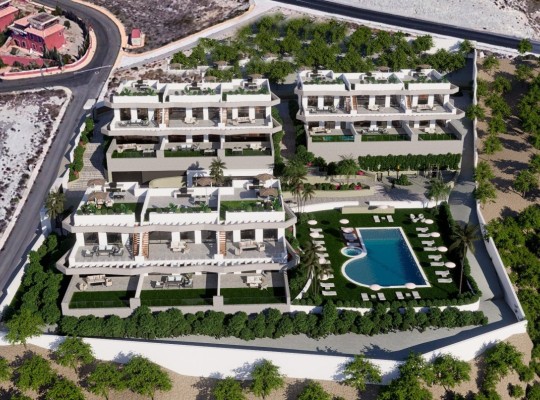 Finestrat (Balcón De Finestrat), Bungalow #RD-N7624