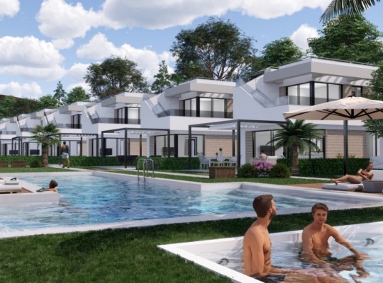 Pilar de La Horadada (Lo Romero Golf), Villa #CQ-00-58358