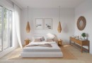 Nové luxusní apartmány v 1. linii u pláže, Corralejo, Fuerteventura