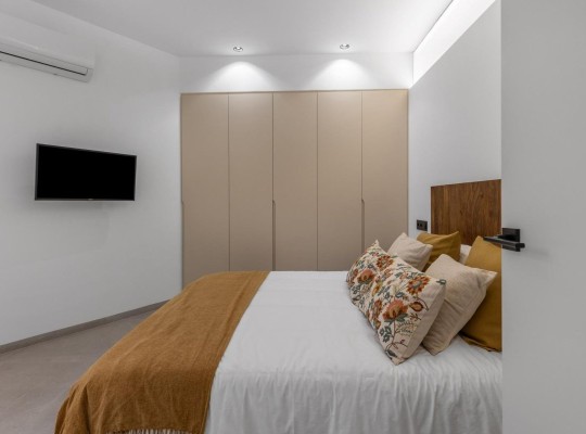 Torrevieja (Playa Los Naufragos), Apartment #RD-N9238