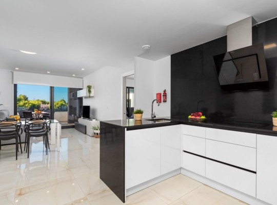 Orihuela Costa (Los Altos), Apartment #CQ-BG-95994