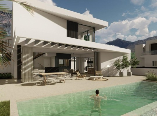 Polop (URBANIZACIONES), Villa #CQ-00-15961