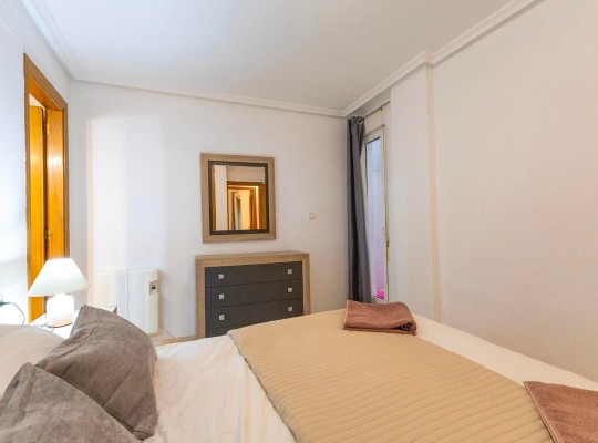 Torrevieja, Apartment #CQ-MY-18139