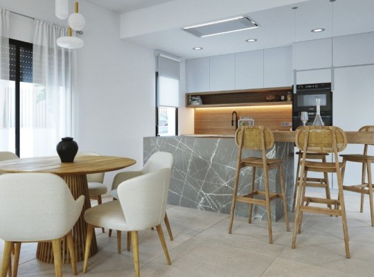 Baños y Mendigo (Altaona Golf), Villa #RD-N6329