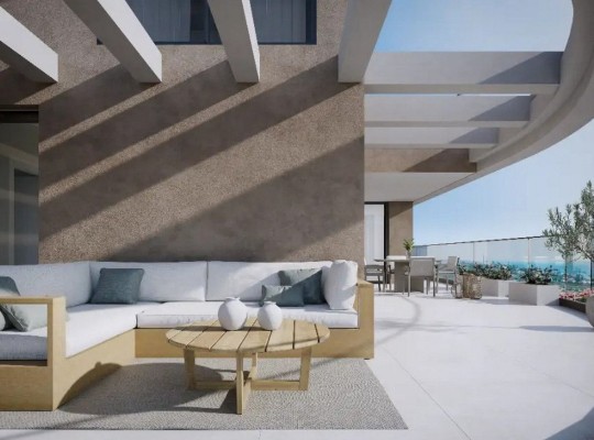 Vaše luxusní bydlení na pobřeží Costa del Sol