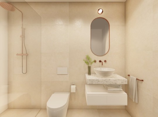 Apartmán se 2 ložnicemi v San Pedro del Pinatar