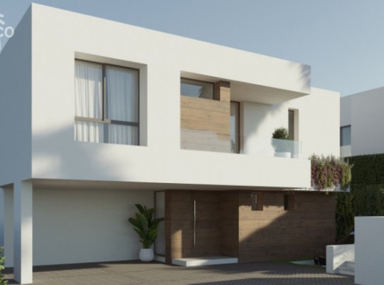 Marbella (Costa del Sol), Villa - Detached #CM-R4040488