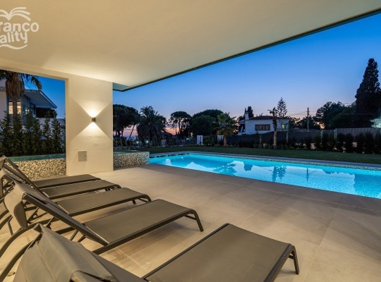 Marbella Golden Mile (La Carolina), Villa #IM-3757MLV