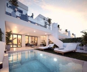 Los Alcazares (Serena Golf), Villa #RD-N8382