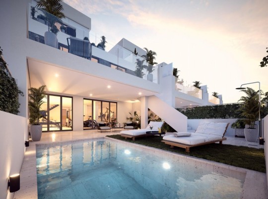 Los Alcazares (Serena Golf), Villa #RD-N8382