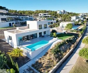 Las Colinas (Las Colinas Golf), Villa #CQ-604