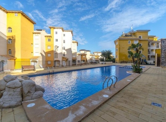 Orihuela Costa (Altos de Campoamor), Apartment #CQ-UR-59987