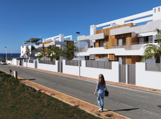 Puerto de Mazarron (Playa Negra), Bungalow #RD-N8990