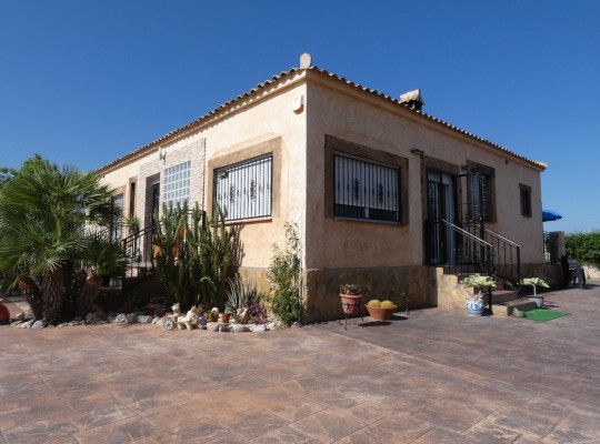 Other areas (Rafal), Finca #CQ-BT-72498