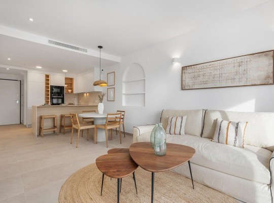 Los Alcazares (La Serena Golf), Apartment #RD-N9490