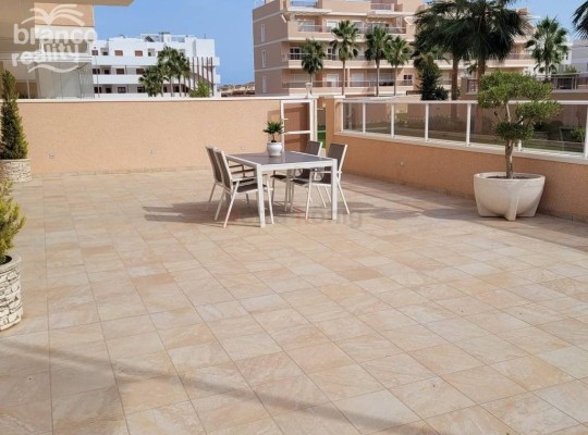 Apartmán 400m od pláže - La Torre de la Horadada