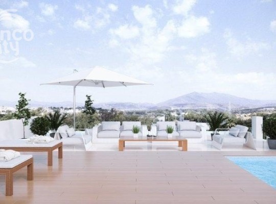 The Golden Mile (Costa del Sol), Villa - Detached #CM-R3103607