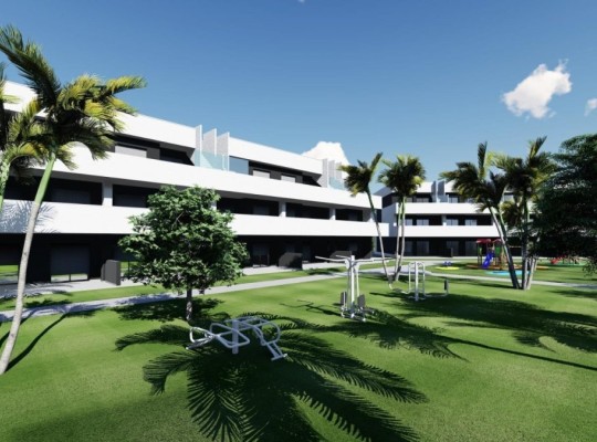 Guardamar del Segura (El Raso, Guardamar), Apartment #CQ-00-77872