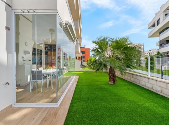 Orihuela Costa (Villamartin), Apartment #CQ-WN-24004
