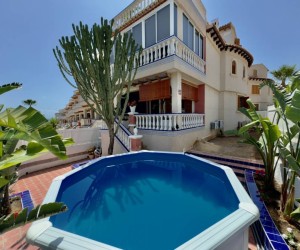 Guardamar del Segura, Villa #CQ-833