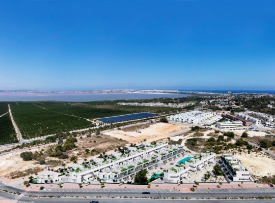 Torrevieja (Lago Jardín II), Bungalow #CQ-00-53542