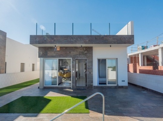 Orihuela Costa (PAU 8), Villa #CQ-00-82982