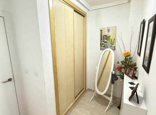 Orihuela Costa (La Zenia), Apartment #CQ-WN-44456