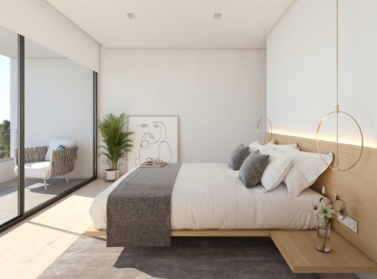 Altea (Sierra de Altea), Villa #CQ-00-14861