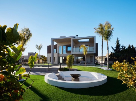 Other areas (Los Conejos), Villa #CQ-JM-95763