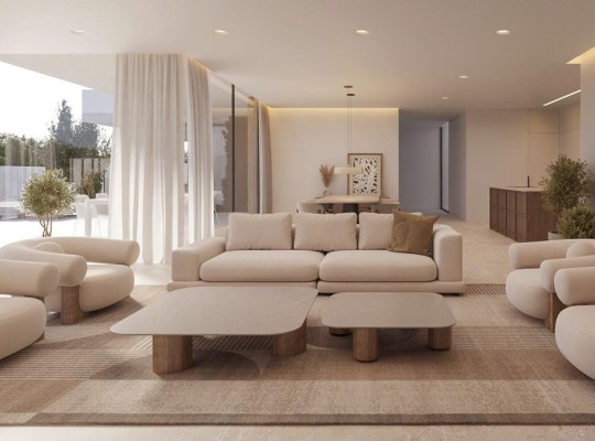 Other areas (El Tesoro), Villa #CQ-00-51790