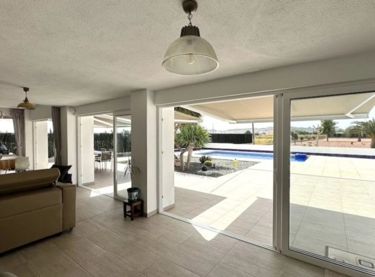 Aspe, Villa #CQ-SB-35891