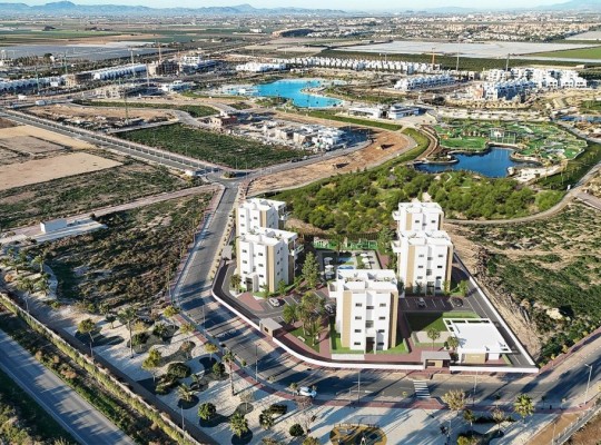 Other areas (Santa Rosalia Lake And Life Resort), Apartment #CQ-00-39091
