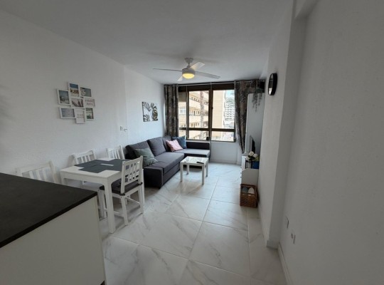 Apartmán 50m od moře s jižní orientací, Cabo Cervera, Torrevieja