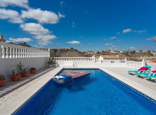 Ciudad Quesada (La Marquesa Golf), Villa #CQ-101