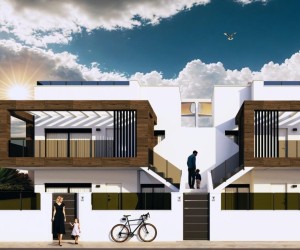 San Pedro del Pinatar (Los Pinos), Apartment #CQ-00-66738