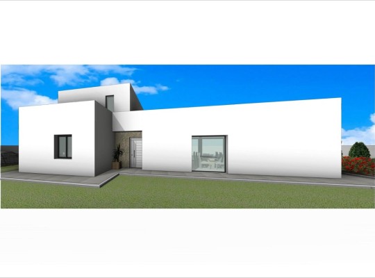 Aspe (Poligono 19), Villa #RD-N8932