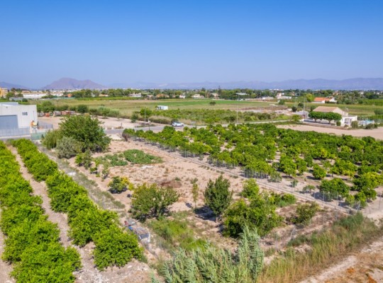 Formentera del Segura (Forementera del Segura), Plot #CQ-GS-60258
