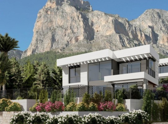 Polop (Polop Hills), Villa #CQ-00-49609