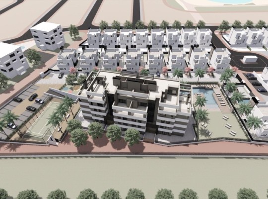 Other areas (Santa Rosalia Lake And Life Resort), Apartment #CQ-00-74927