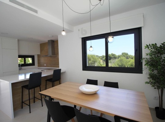 Pilar de La Horadada (Lo Romero Golf), Apartment #CQ-00-34713