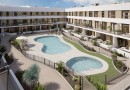Nové luxusní apartmány v 1. linii u pláže, Corralejo, Fuerteventura