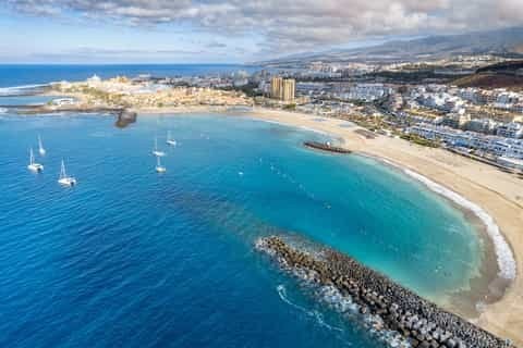 Investiční apartmány v luxusním resortu, Costa Adeje