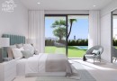 Luxury detached villas in Sierra Cortina, Finestrat, Costa Blanca North