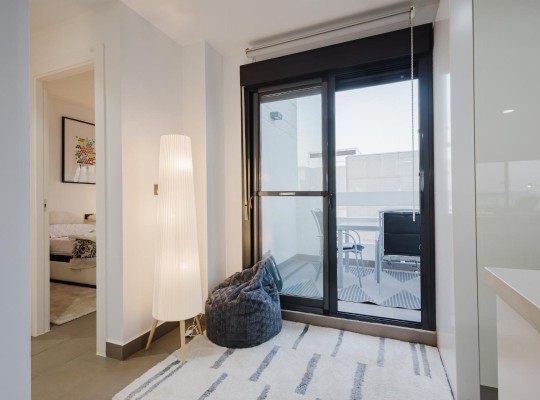 Orihuela Costa (Las Ramblas), Apartment #CQ-TS-29732
