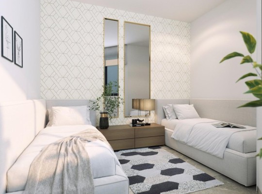 Torrevieja (Playa de El Cura), Penthouse #RD-N9201