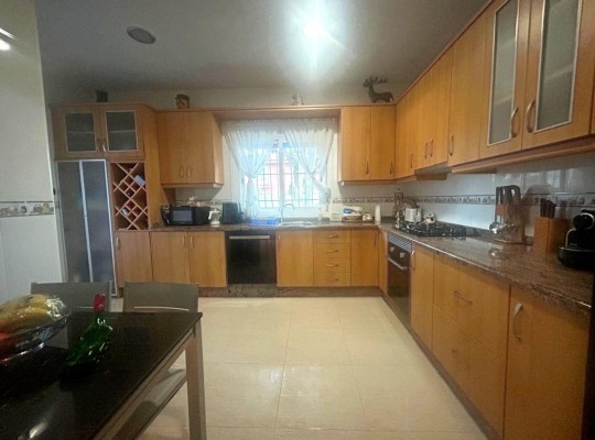 Orihuela Costa (Altos de Campoamor), Villa #CQ-UR-12127