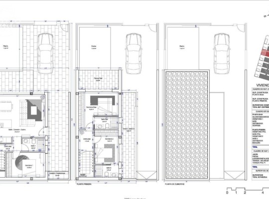 San Pedro del Pinatar (Los Antolinos), Villa #RD-N9540