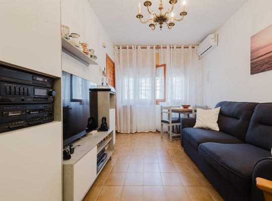 Torrevieja (Playa De Los Náufragos), Bungalow #CQ-TS-74726